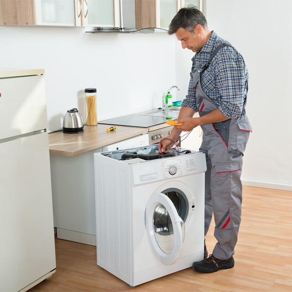 do you offer any warranties or guarantees on your washer repair work in Kuna ID